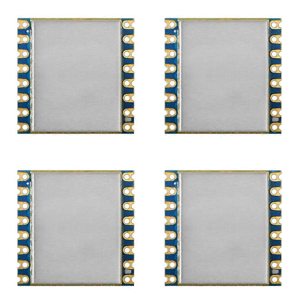 4pcs/Lot LoRa1278-C1 RF Transceiver Module 433MHz