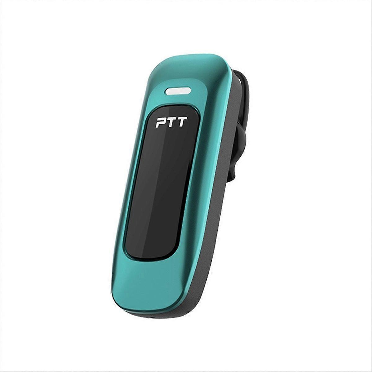 Receive 500 Square Feet Mini Walkie-Talkie Bluetooth Headset,A