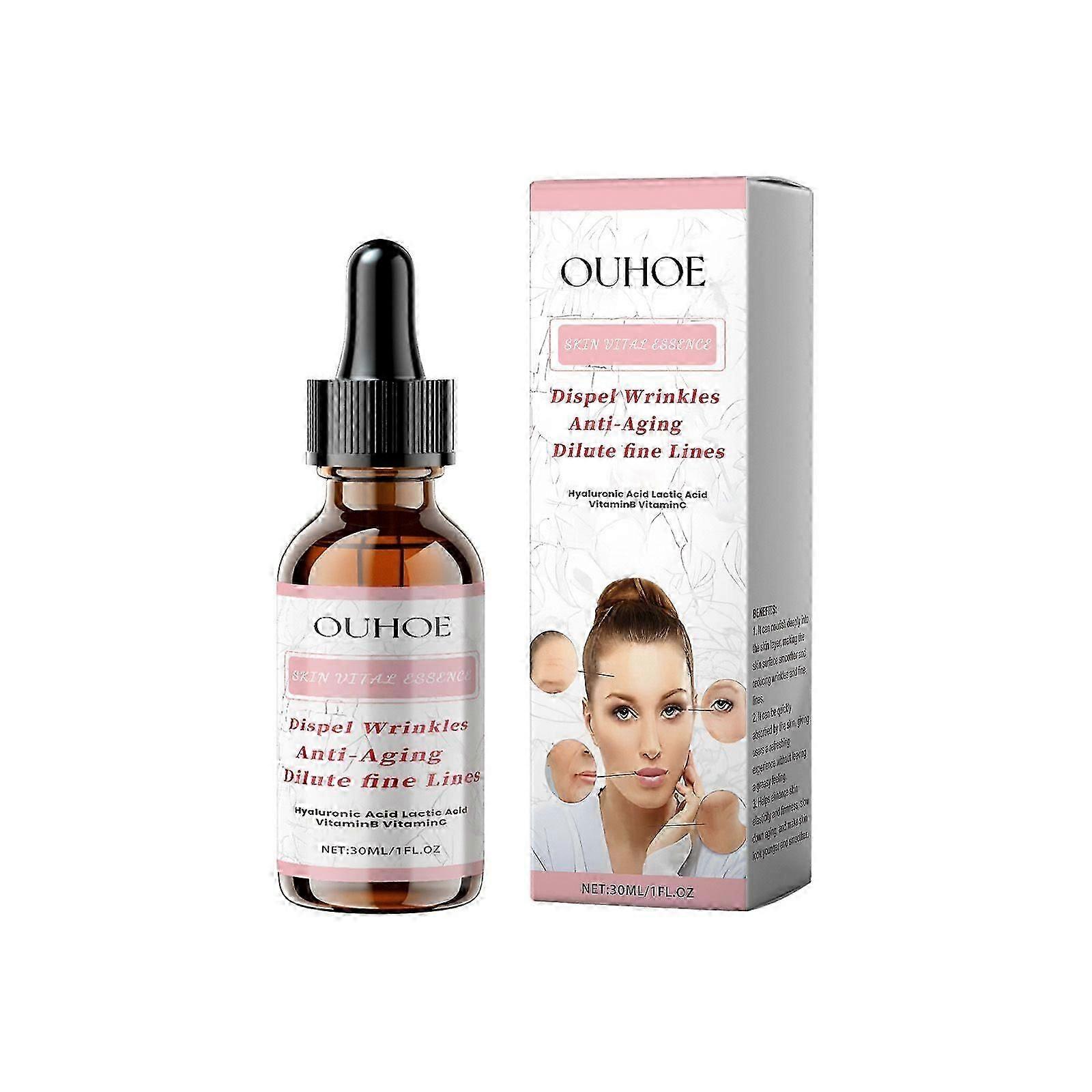 Anti-Wrinkle Serum - Hydrating