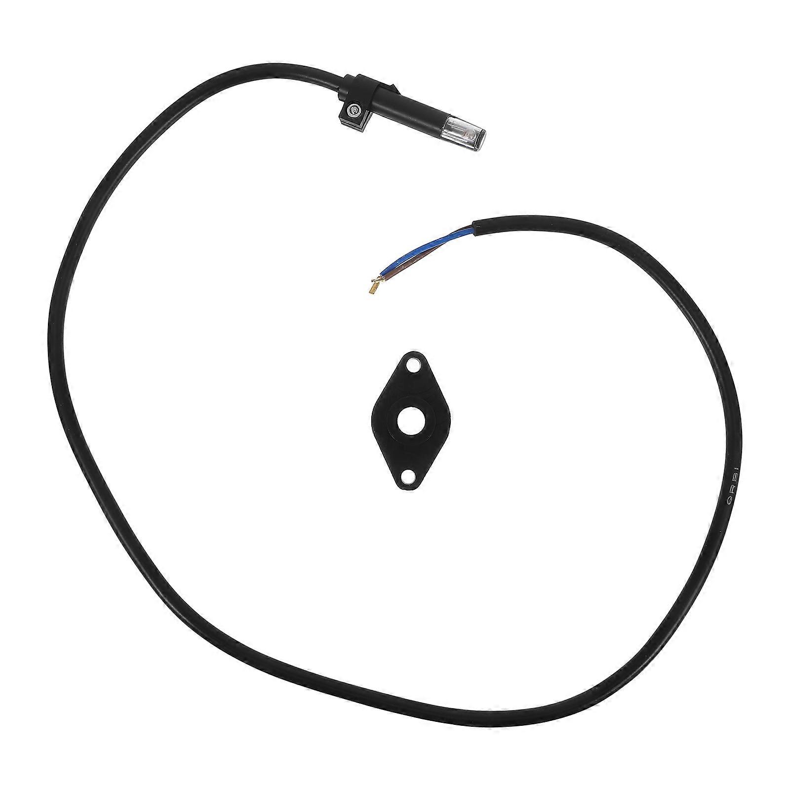 Universal Flame Sensor Furnace Igniter Sensing Rod for Gas Burner Replacement