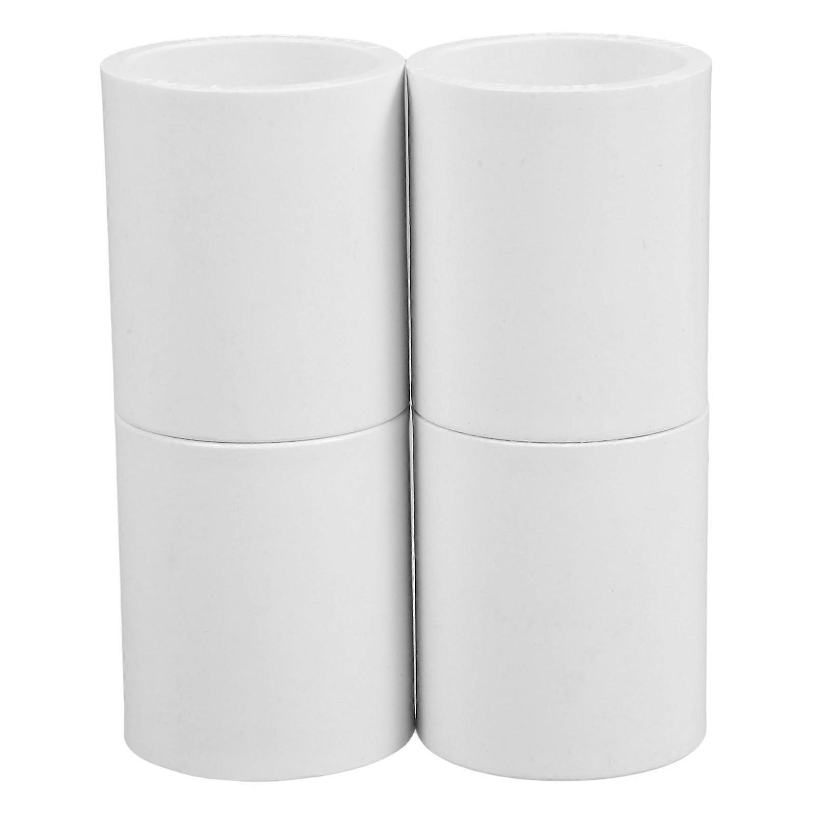 PVC Pipe Adapter Slip Socket Connectors for Water and Sewer Pieces