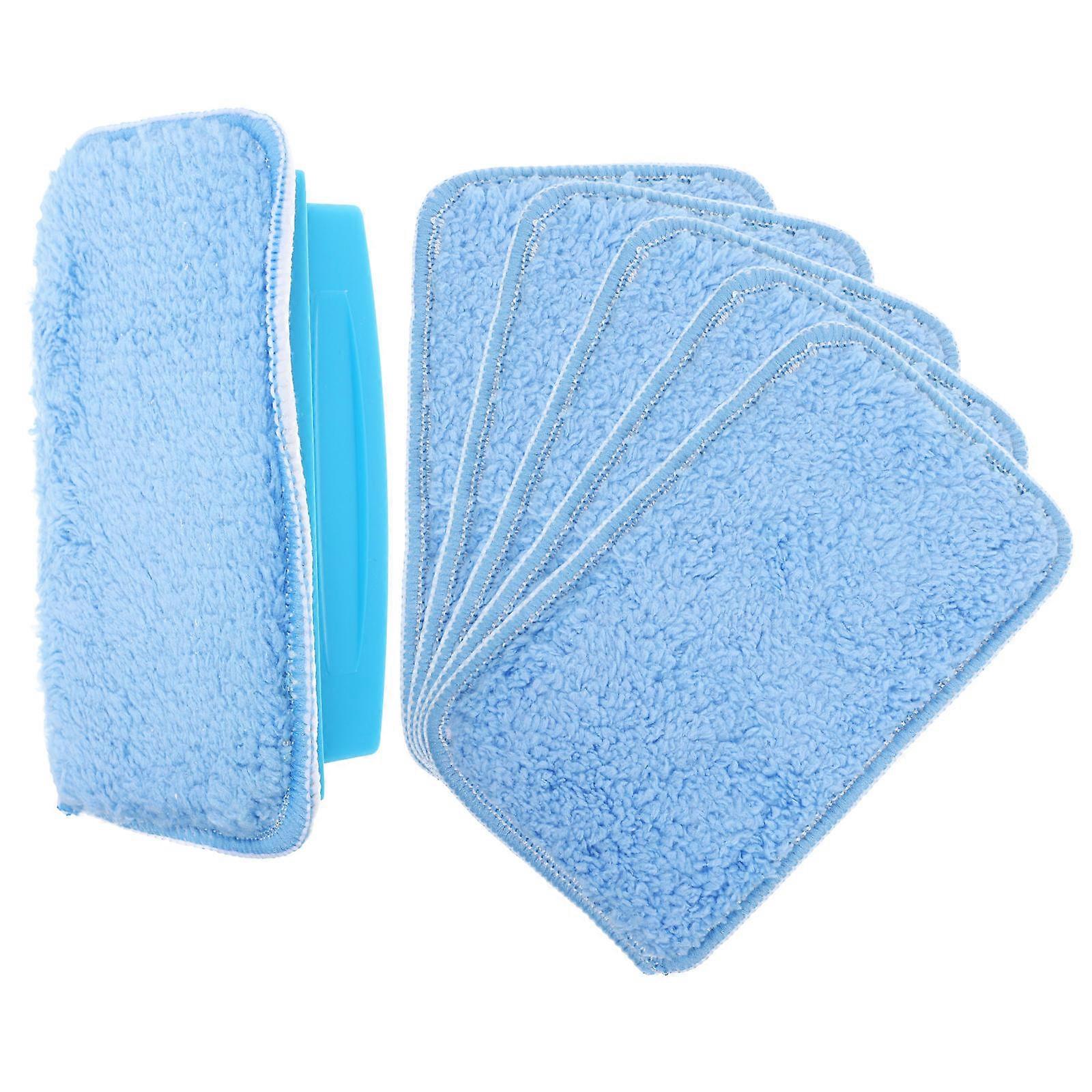 Whiteboard Eraser for Classroom Use Blue 1Set Dry Eraser
