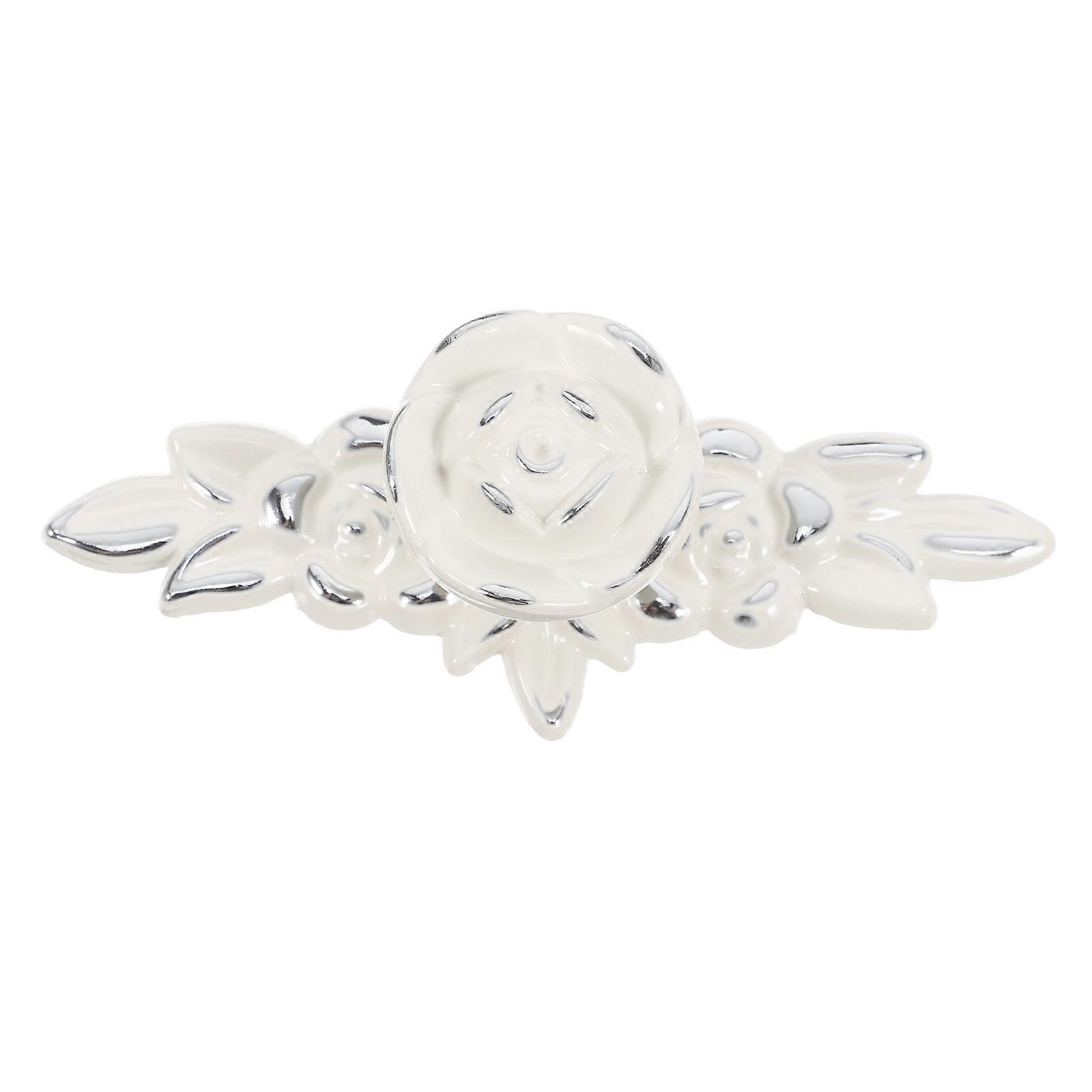 European Style Lacquered Cabinet Door Knobs for Home Decoration