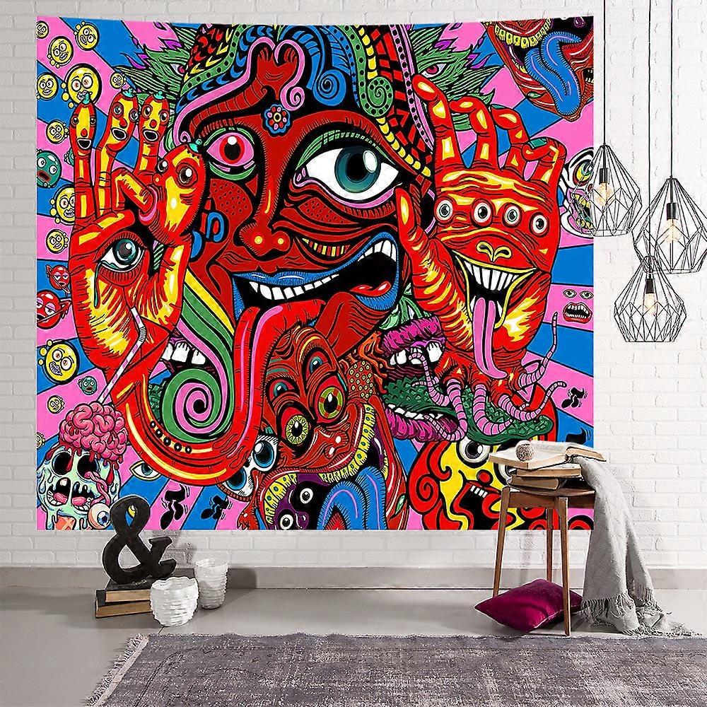 Home Decor Tapestry Bedroom Decor Background Cloth Study Wallcovering