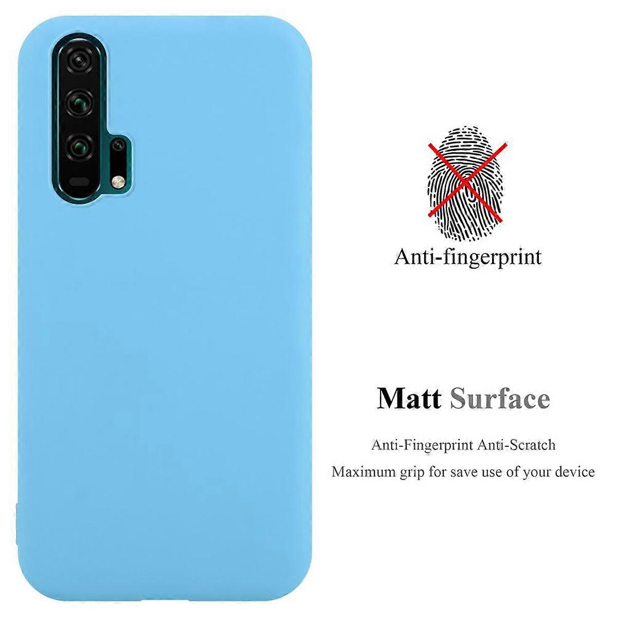 Case Honor 20 PRO Beskyttelsesdeksel TPU