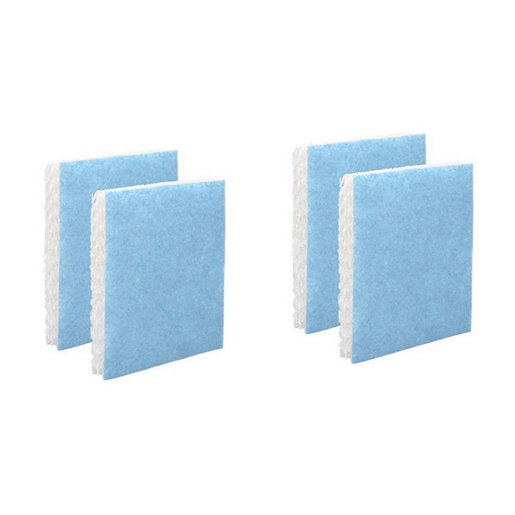 4PCS HFT600 Replacement Wicking Filter T for Honeywell Top Fill Tower Humidifier HEV615 & HEV620,Compare to Part HFT600T