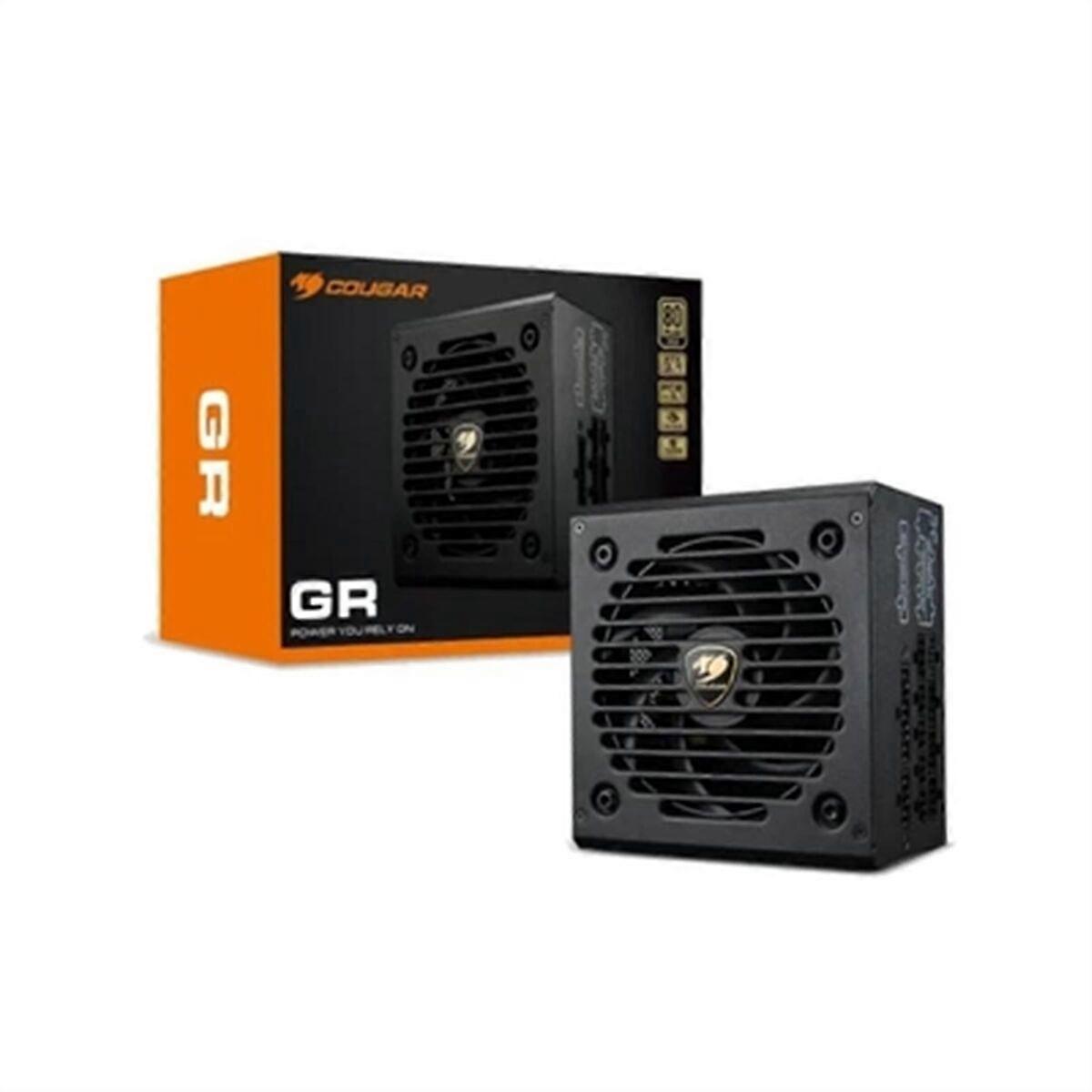 Alimentation Cougar 80plus Gold 750 W