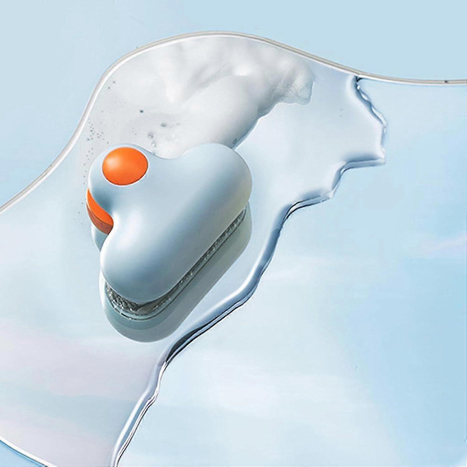 Mini Bathroom Glass Squeegee | Shower Squeegee For Shower Doors, Mirrors, Windows