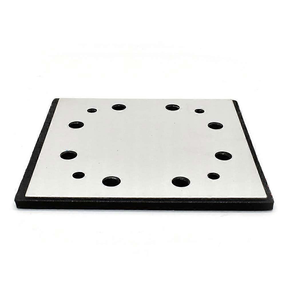 1/4 Sheet PSA Sanding Pad 8 Hole Replacement for Porter Cable 340 with Efficient Dust Collection