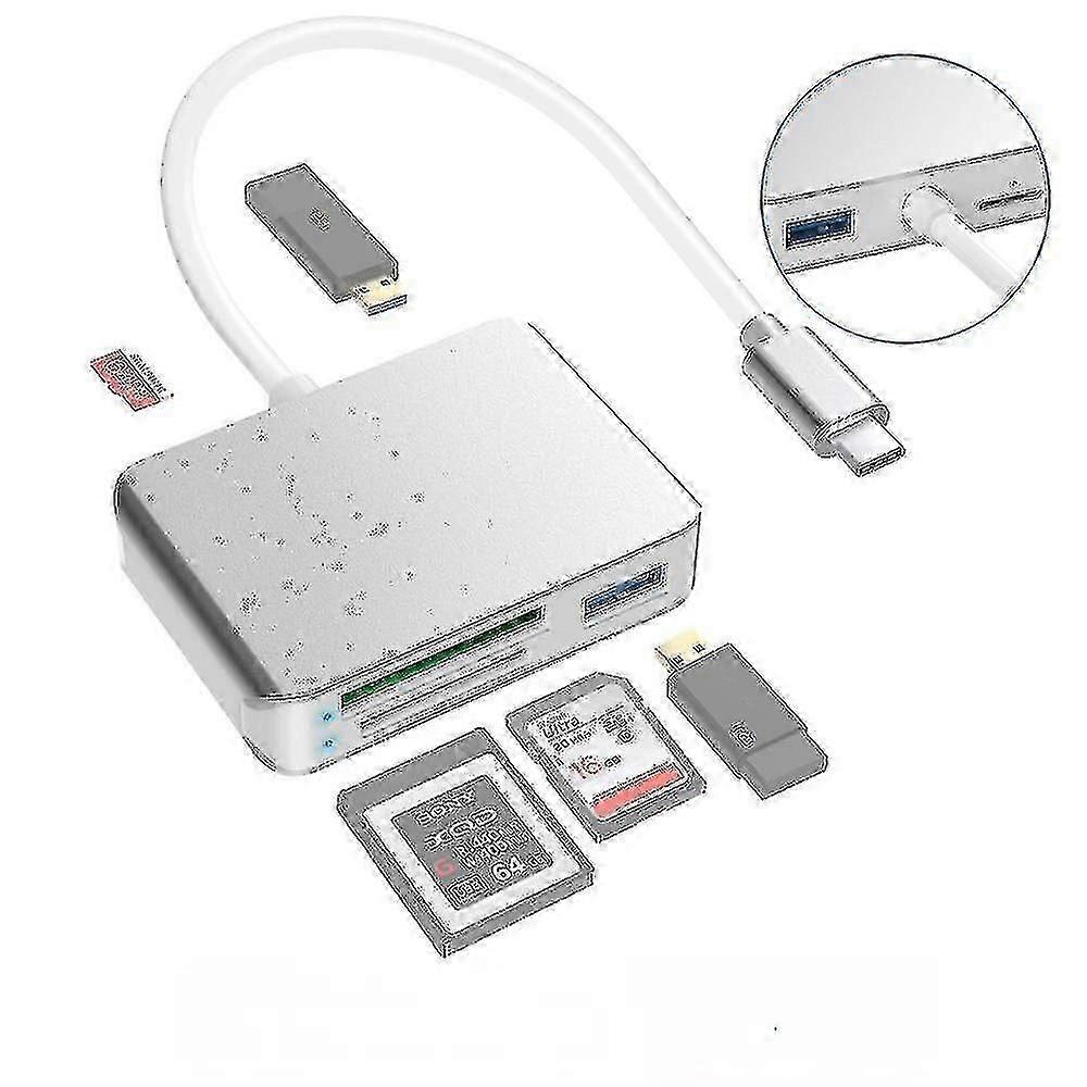 Multifuncțional Xqd Card Reader All-in-one Type C To Xqd Card Reader-u99 NV7