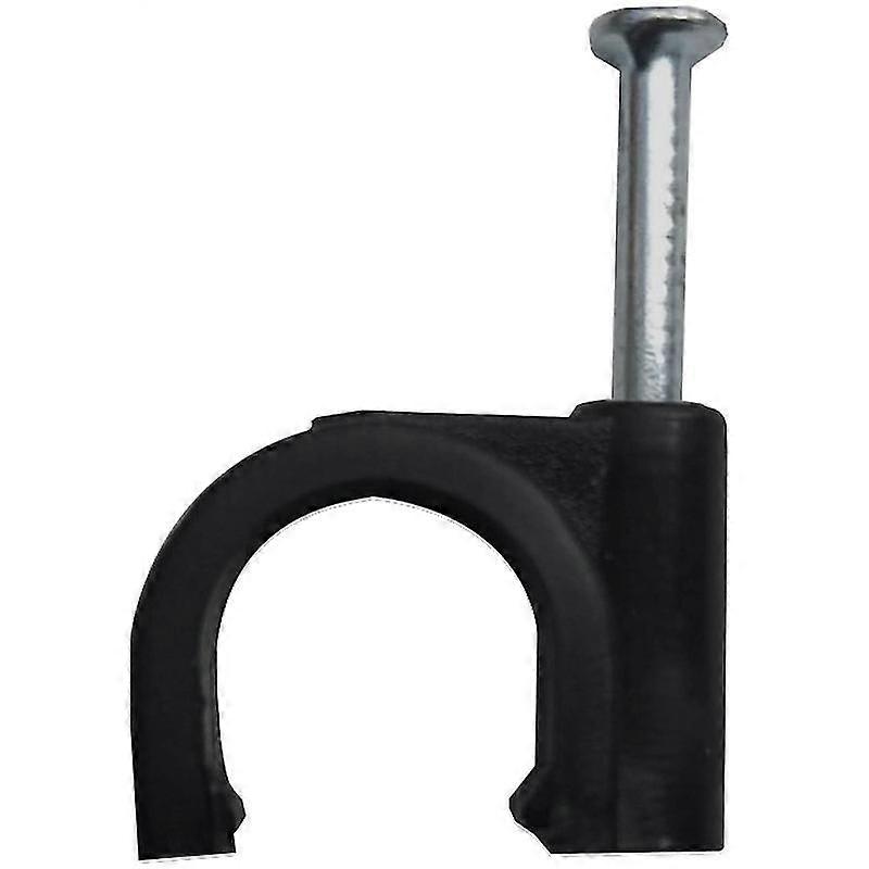 Cable Ties, Cable Organizers, Cable Holders, Cable100 Piecesblack