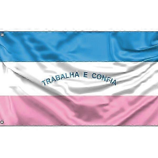 Espirito Santo, Brazil Flag