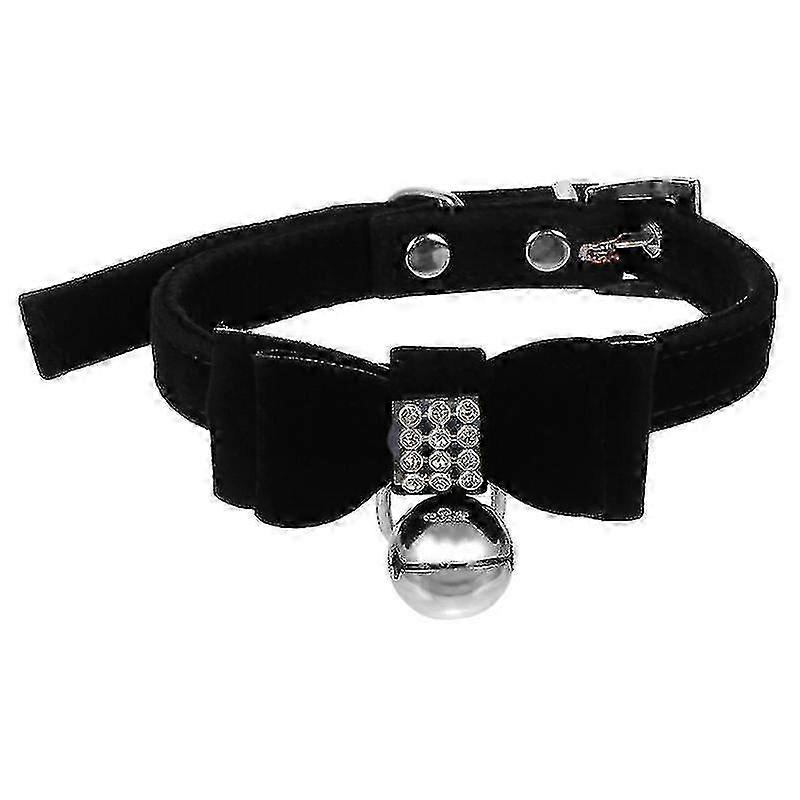 1pcs Strass Pet Collare 25-26s