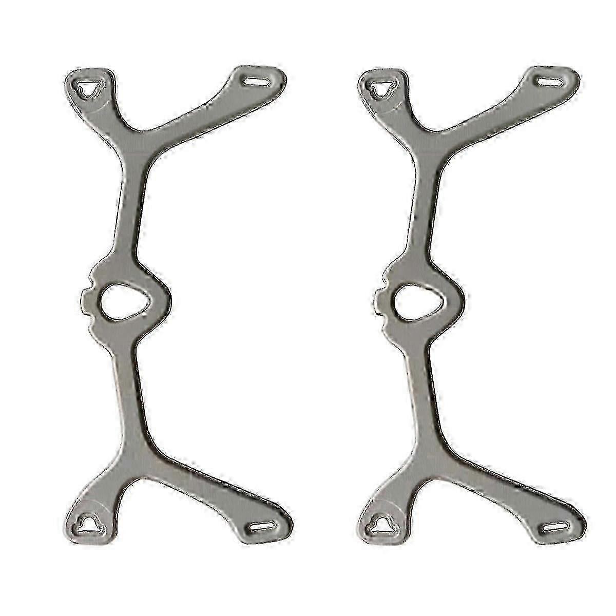 2-Pack Fabric Frame compatible withWisp Nasal Mask, Fabric Frame Replacement compatible withWisp Headgear, Wisp Cpap Mask