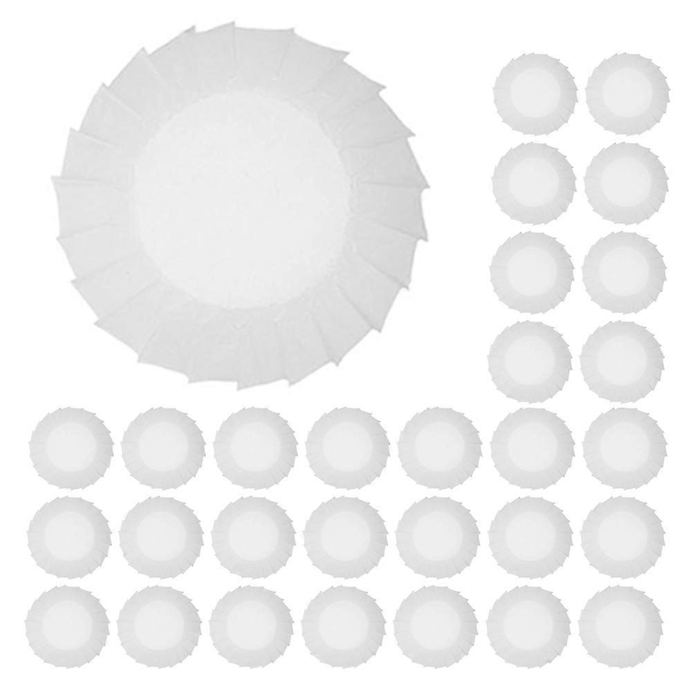 Basque Cake Paper Nonstick Oilproof Liners for Baking Use 100Pcs