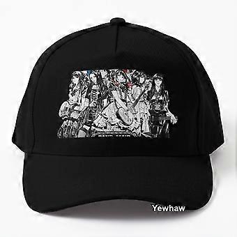Maid Rock Legends Baseball Cap Band Maid Music Metal