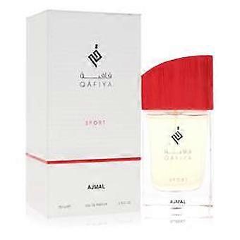  Qafiya Sport by Ajmal - Eau De Parfum Spray 2.5 oz - Men 