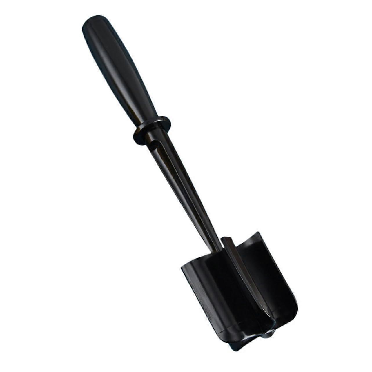 Ergonomic Meat Chopper for Ground Beef, Manual Potato Masher Kitchen Tool, Easy Clean and Time Saving