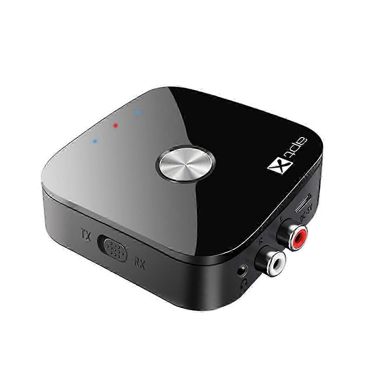 Bluetooth 5.4 Audio Transmitter Receiver AptX-Adaptive/HD/LL 3.5MM