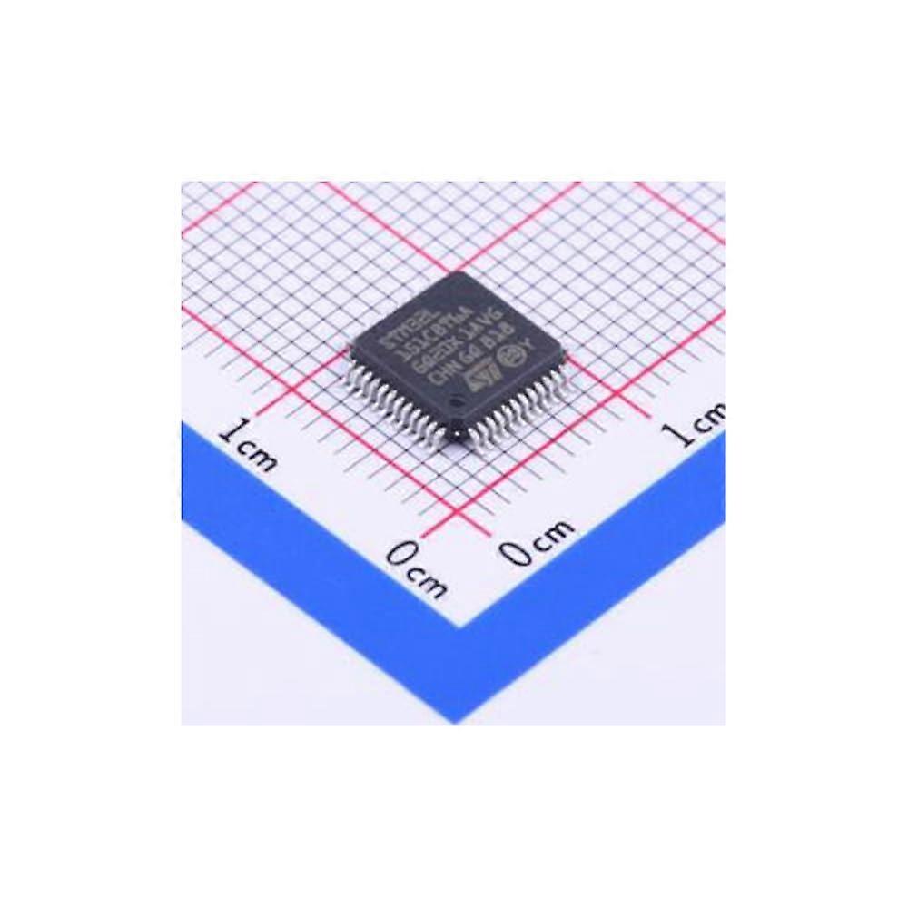 CortexM3 MCU Ultra Low Power LQFP48 7x7  Performance