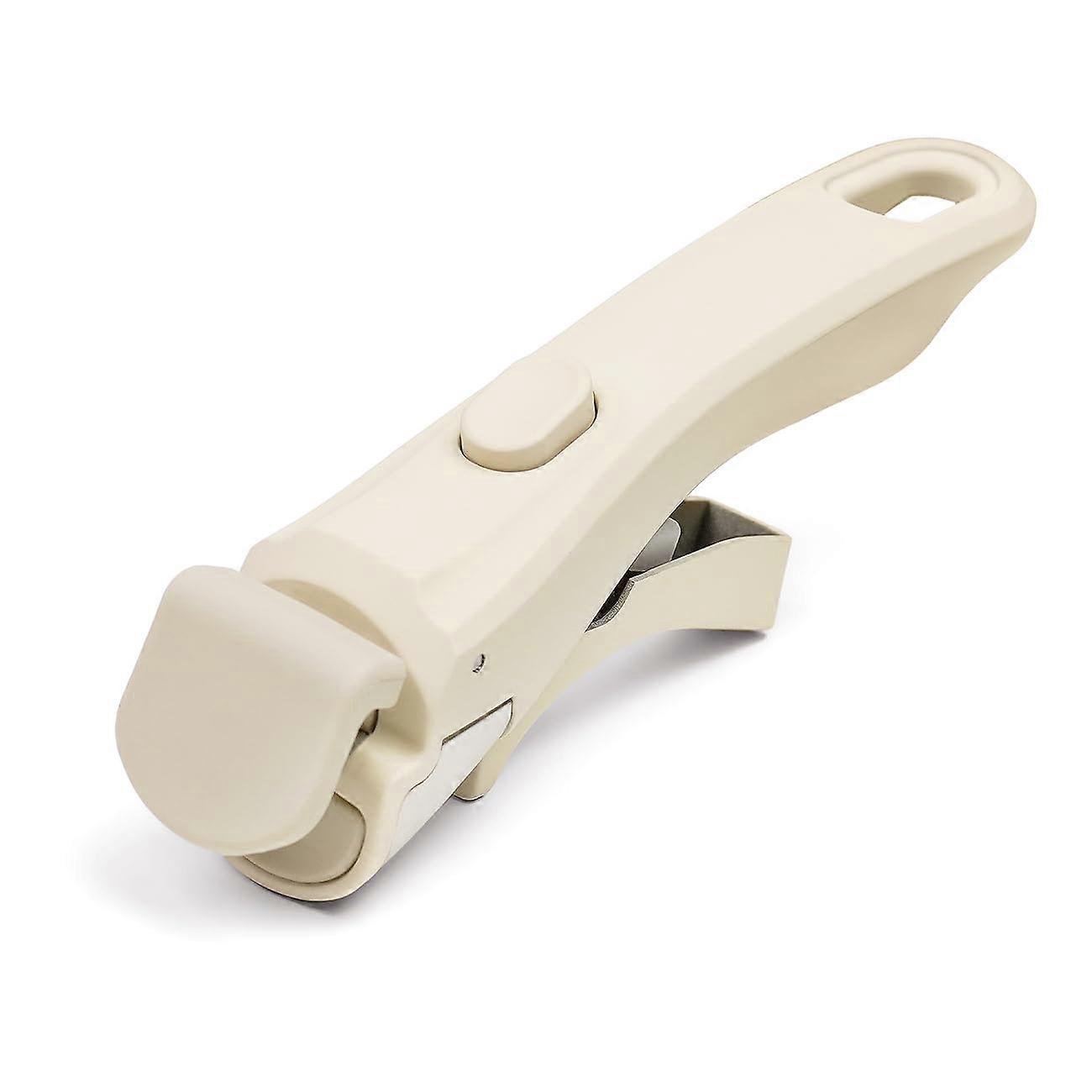 Removable Pot Handle with Easy ClipOn Design, Universal Cookware Fit, Durable Replacement (White)