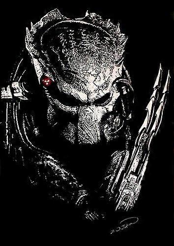 Predator EE2Jigsaw Puzzle Brain Teaser P0215