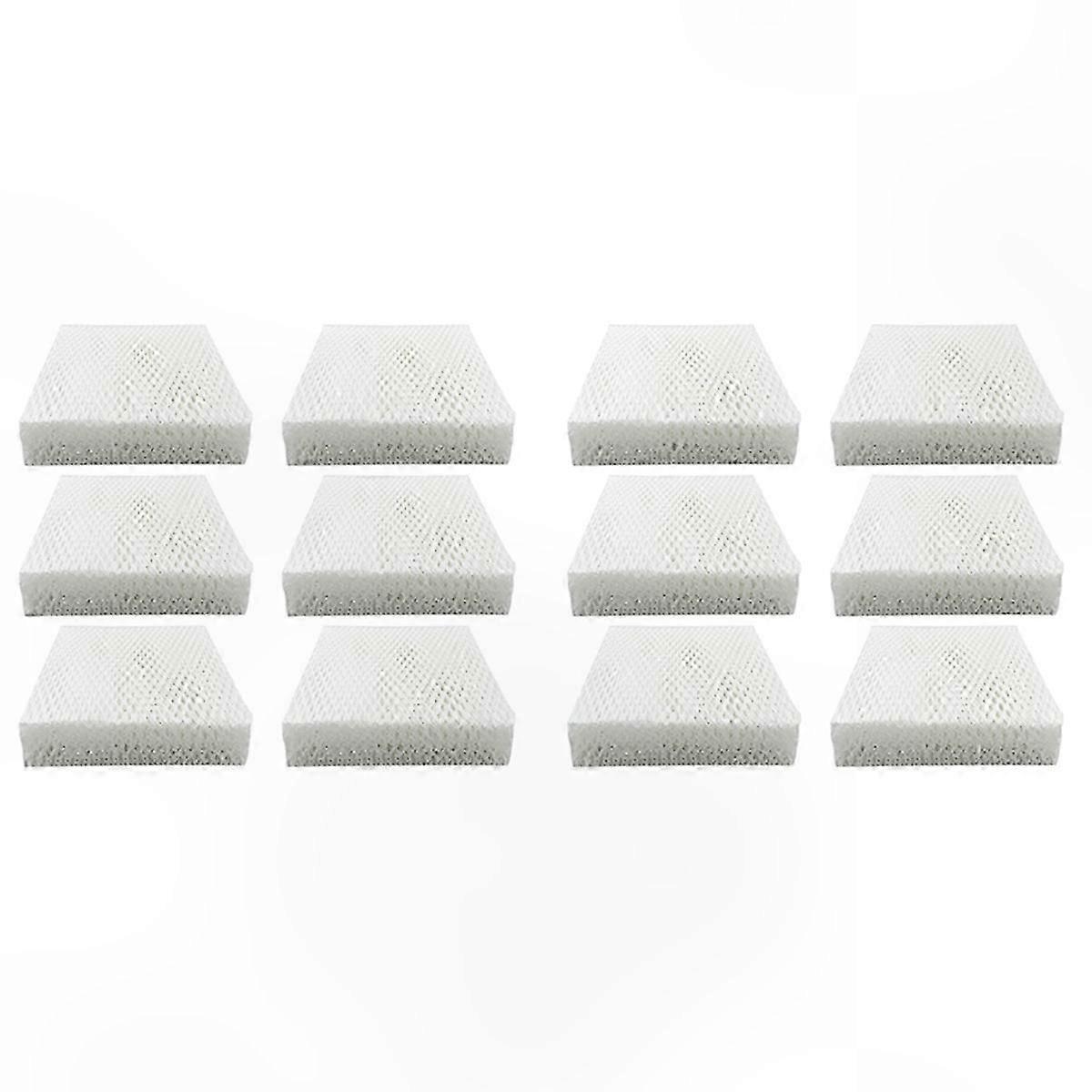 Humidifier Replacement Wick Filters, Compatible with HFT600 HEV615 HEV620 Models, 6-Pack