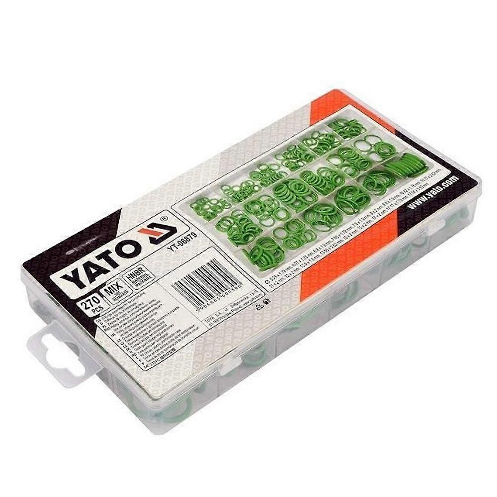 Yato O-ringen (270 stuks)