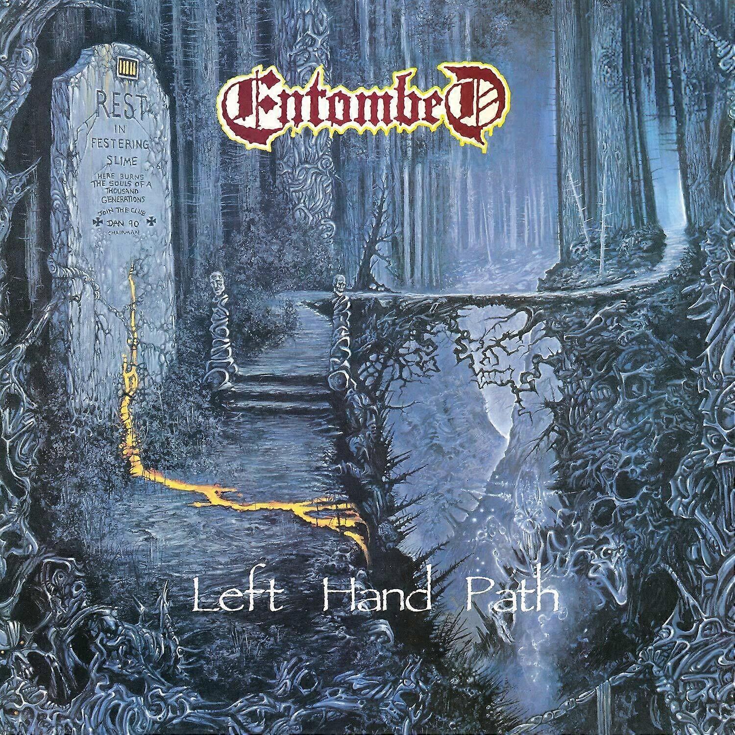 Entombed - Left Hand Path (Full Dynamic Range Remastered Audio)  [COMPACT DISCS] USA import