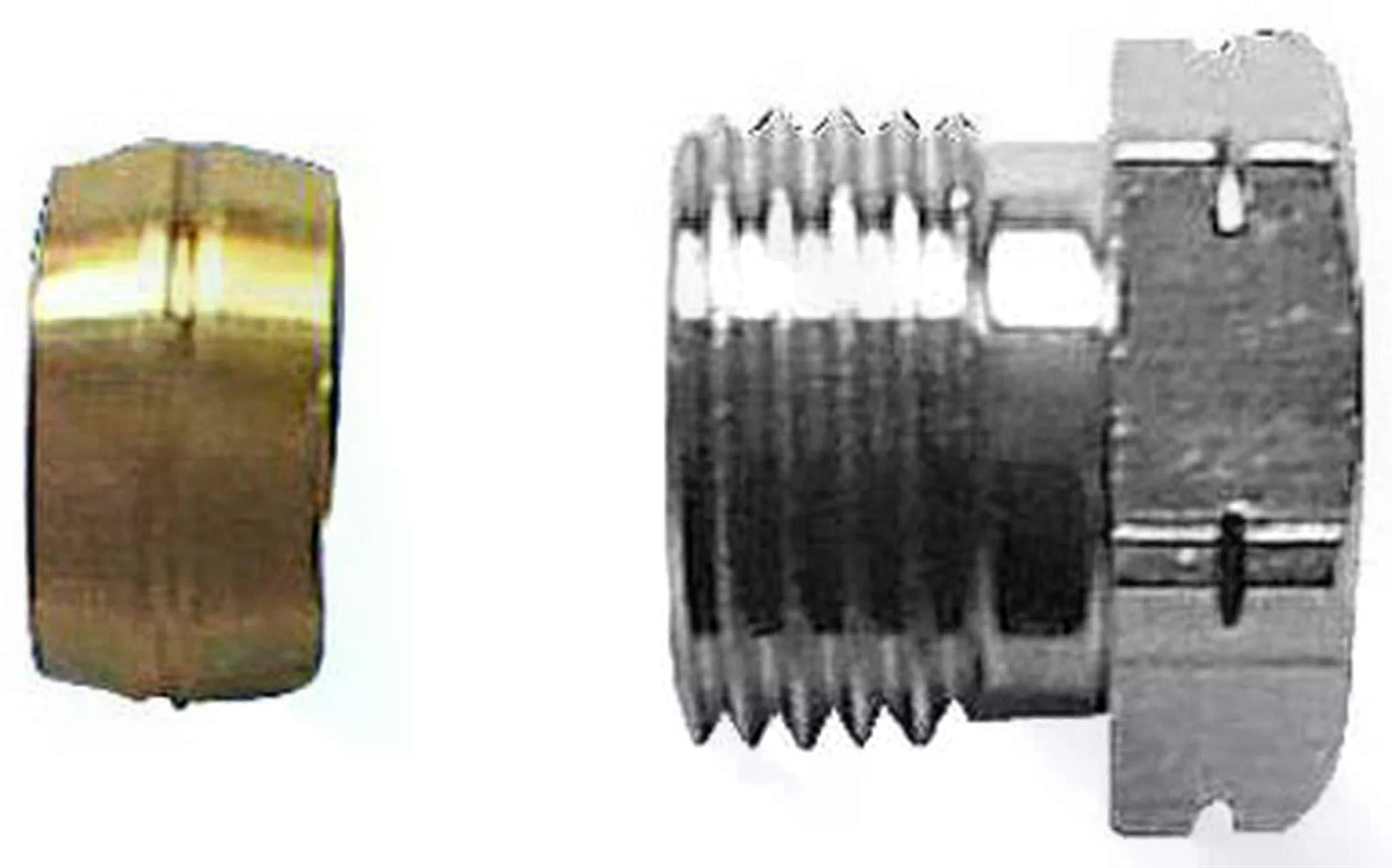 Hartklemset 6292(02) 18 mm