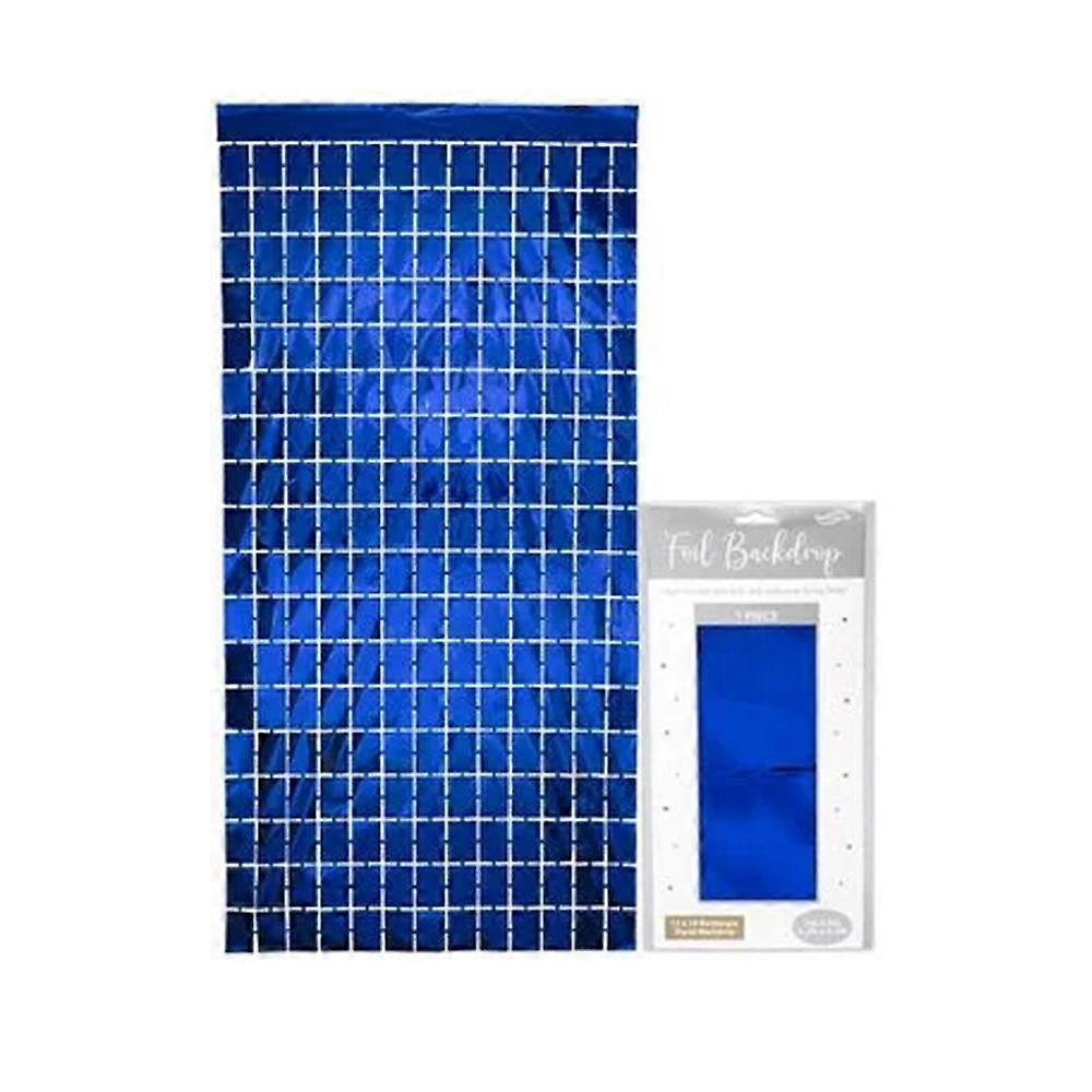 Oaktree Foil Rectangle Photo Backdrop