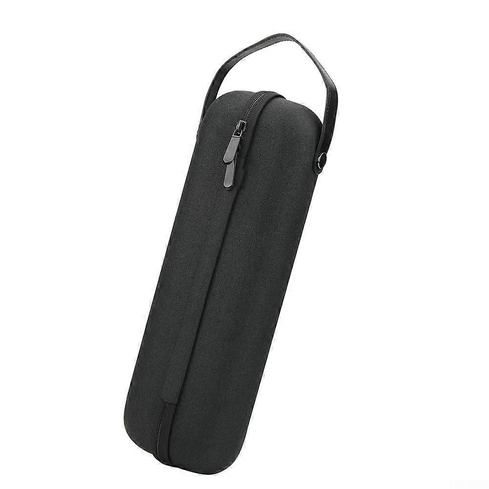 Wireless Microphone Case for Two Mics with Protective EVA Shell and Ample Storage Space