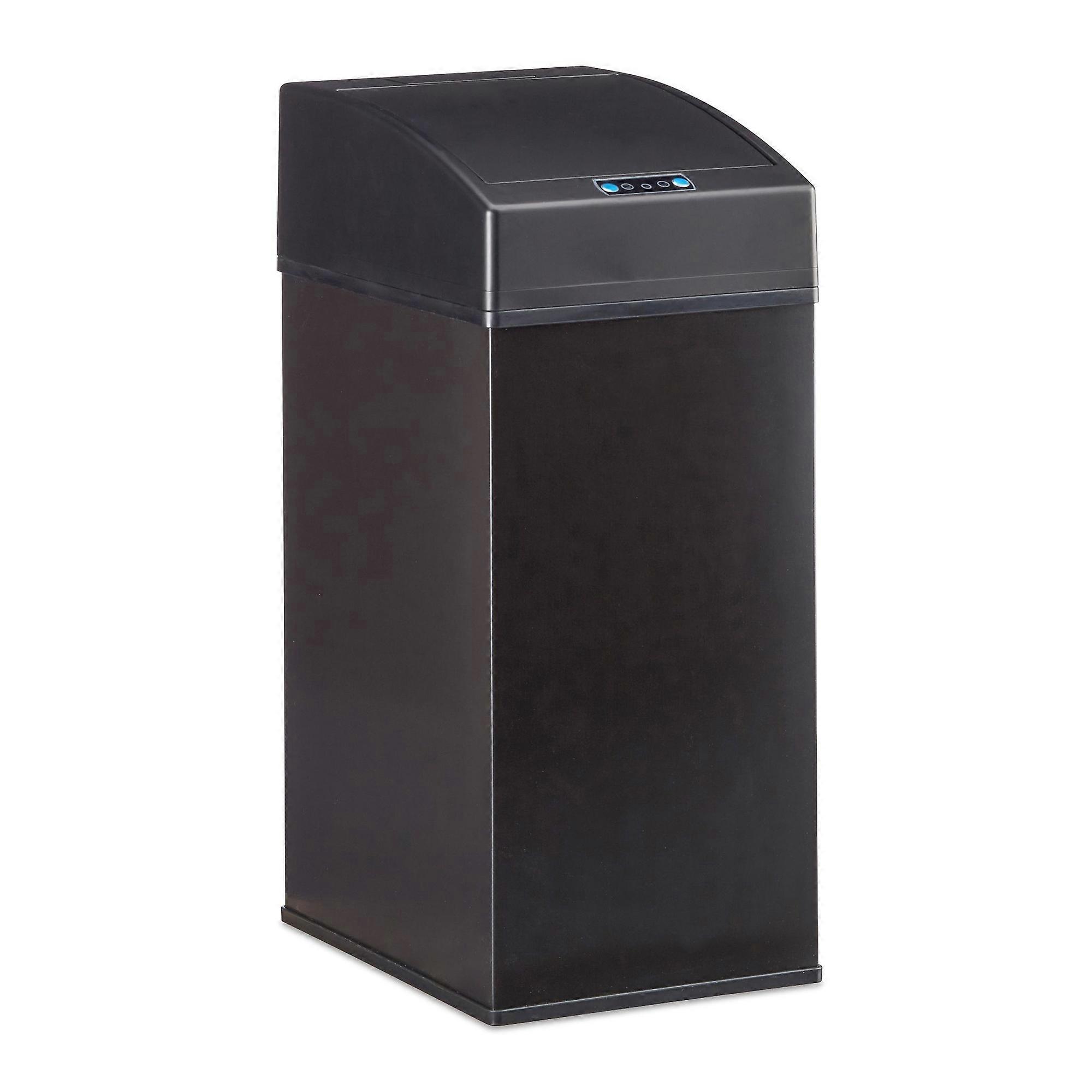 Sensor container with inner bucket