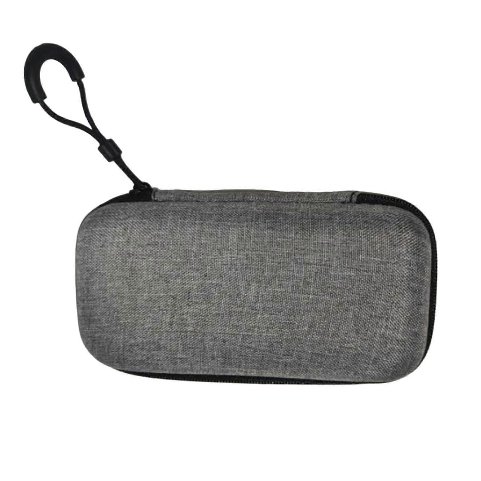 Handheld Game Console Carrying Case with Shockproof Hard Shell and ScratchResistant Travel Pocket