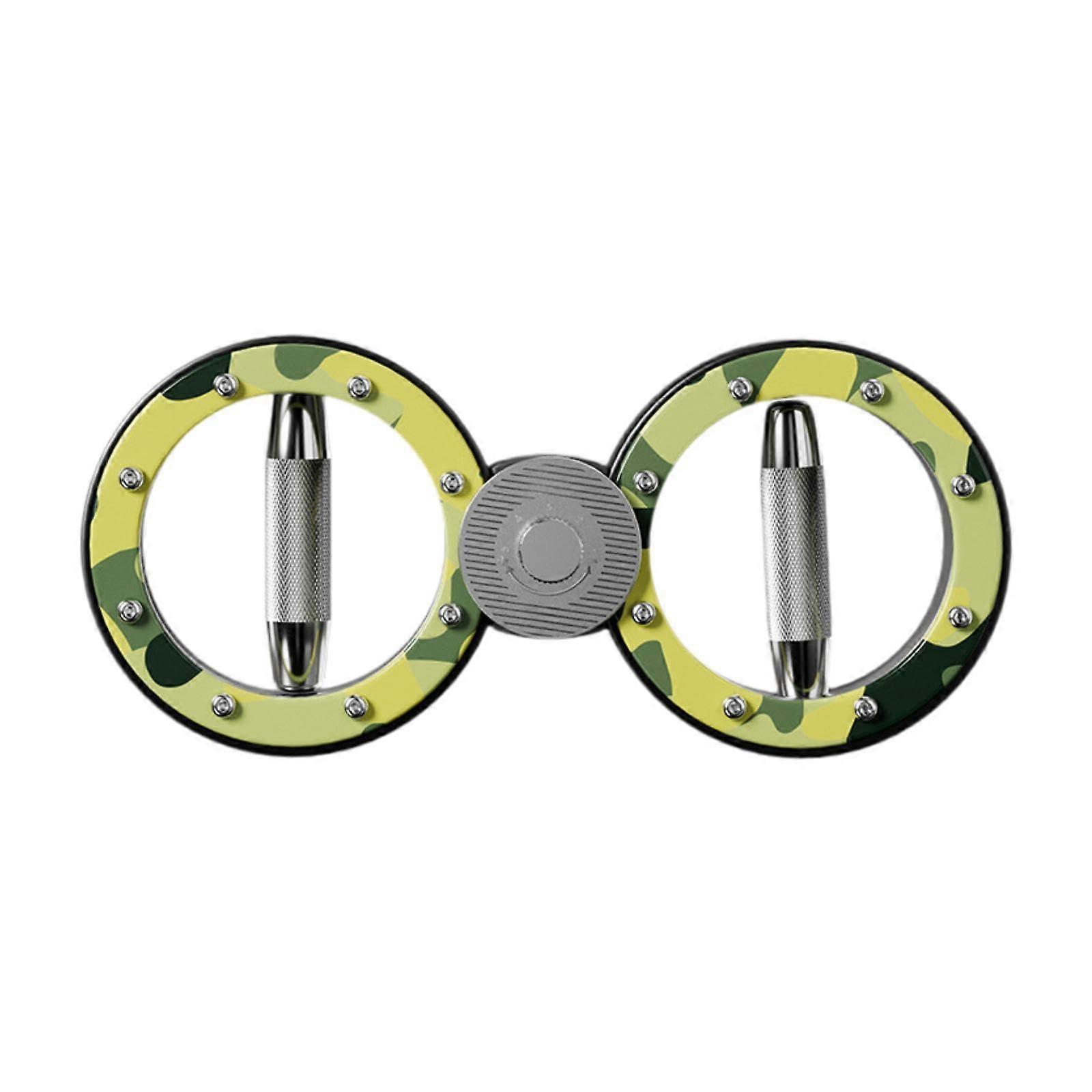 Upper Body Workout Machine with 360° Rotational Design, Adjustable Resistance Arm Strength Trainer