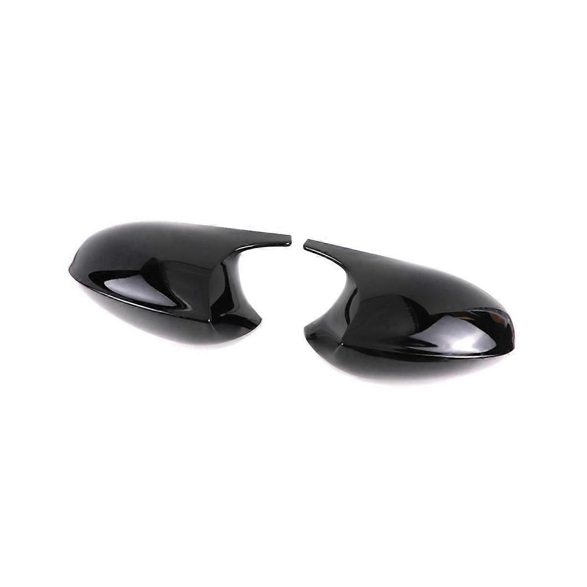 Rearview Mirror Cover Reversing Mirror Cover Mirror Case Car for E90 E91 E92 E93 E81 E82 E87