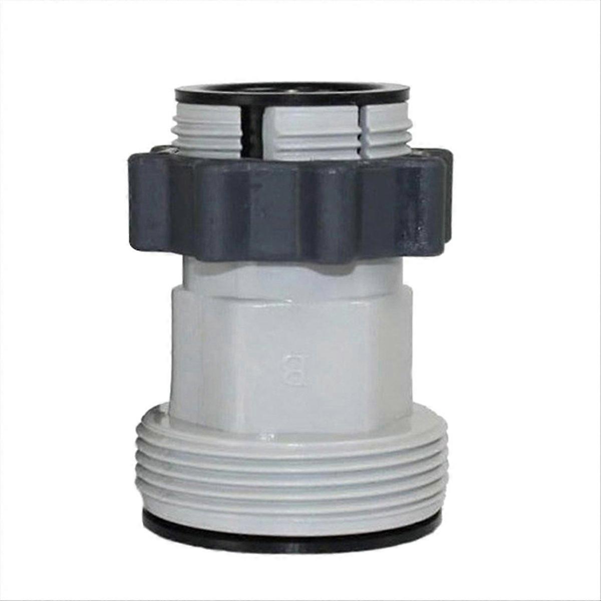 Hose Conversion Adapter for Intex 10722 Pool Hose