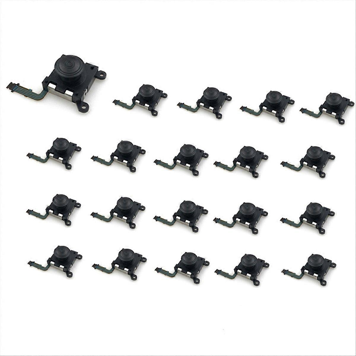 20pcs PSV 2000 Button Analog Stick Replacement