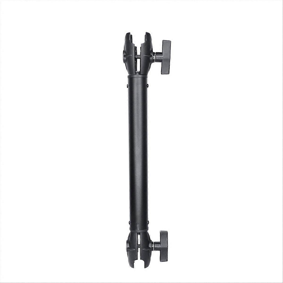 Aluminum Extension Double Socket Arm Powerful Clamp,A
