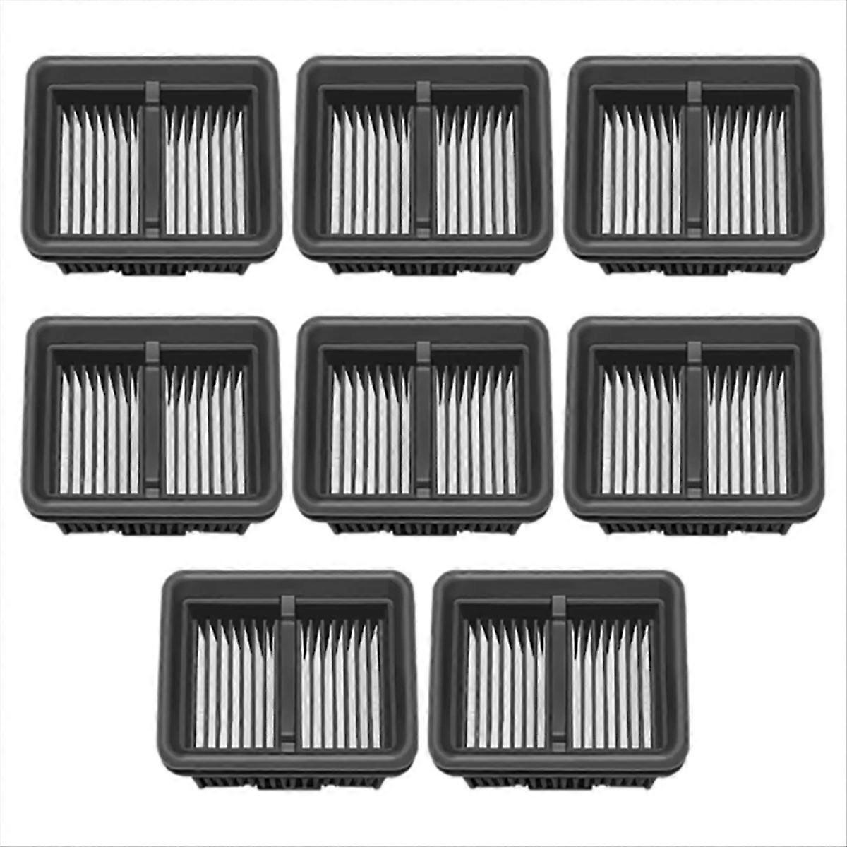 8PCS Filter Replacement for Replacement Parts