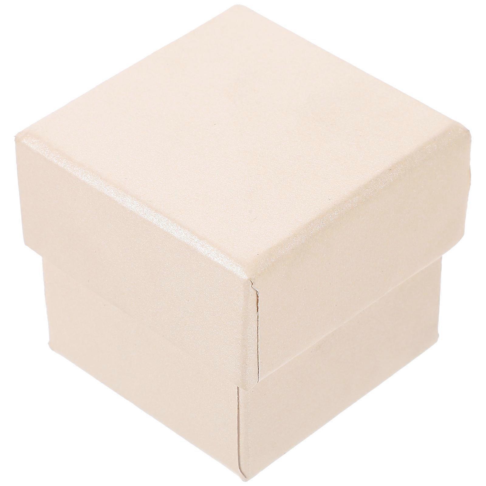 Optical Glass Dispersion Prism Rgb Cube for Physics Teaching Use with Gift Box