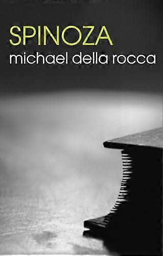 Spinoza (Routledge Philosophen) (Routledge Philosophen)