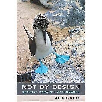 Ei by Design: eläkkeelle Darwinin kelloseppä