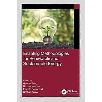 Enabling Methodologies für erneuerbare und nachhaltige Energie