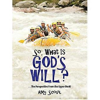 Also, was ist Gottes Wille?: ... Die Perspektive vom Oberdeck!