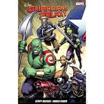 Brandneue Guardians Of The Galaxy Vol 2: Riders in the Sky