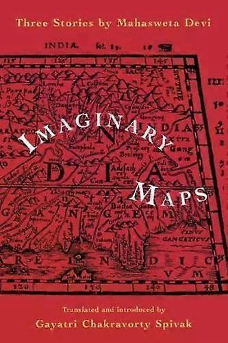Imaginary Maps - Mahasweta Devi