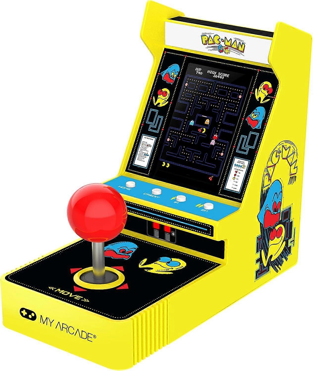 My Arcade - Joystick Player Pacman Retro