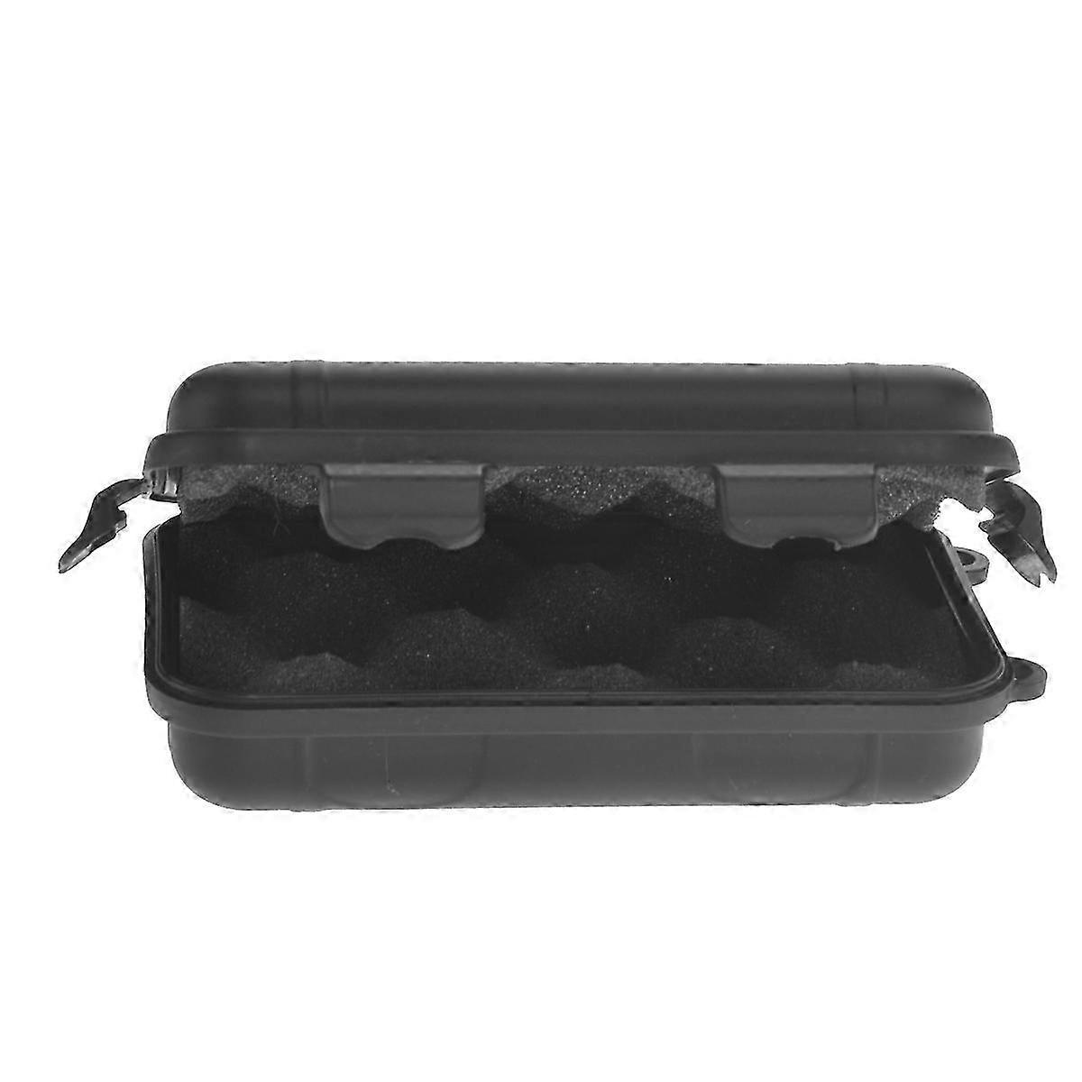 Waterproof Storage Box Shockproof Airtight Plastic Container compatible Outdoor Use