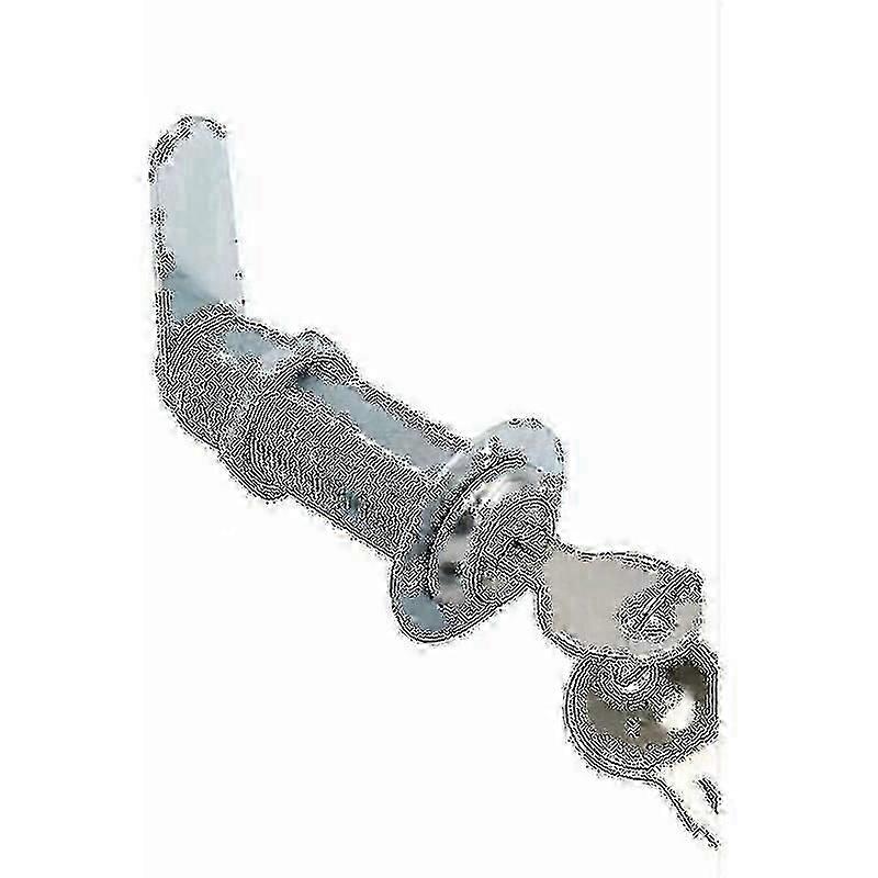 2025 Latest Model Extra long cam lock with keycode 8025 2 RV weatherproof lock -